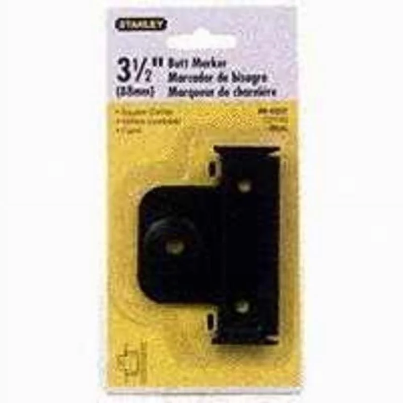 BUTT MARKER 3-1/2 INCH