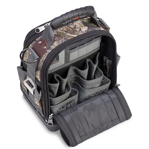 TOOL BAG CAMO 10 POCKET 12X7