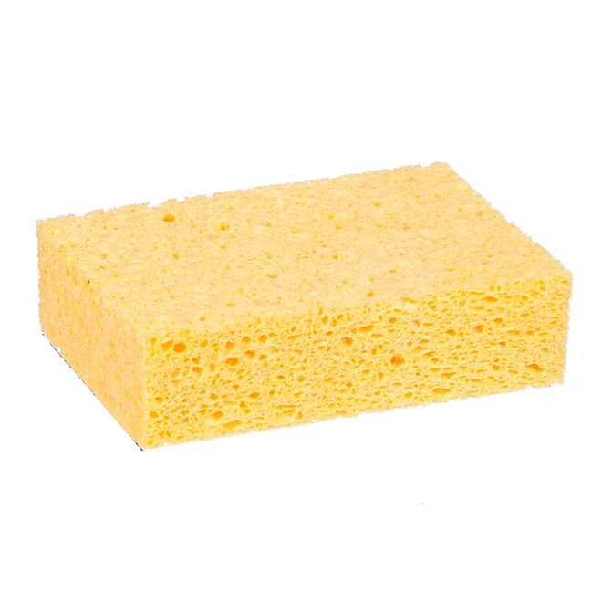 LARGE COMMERCIAL SPONG YELLOW
