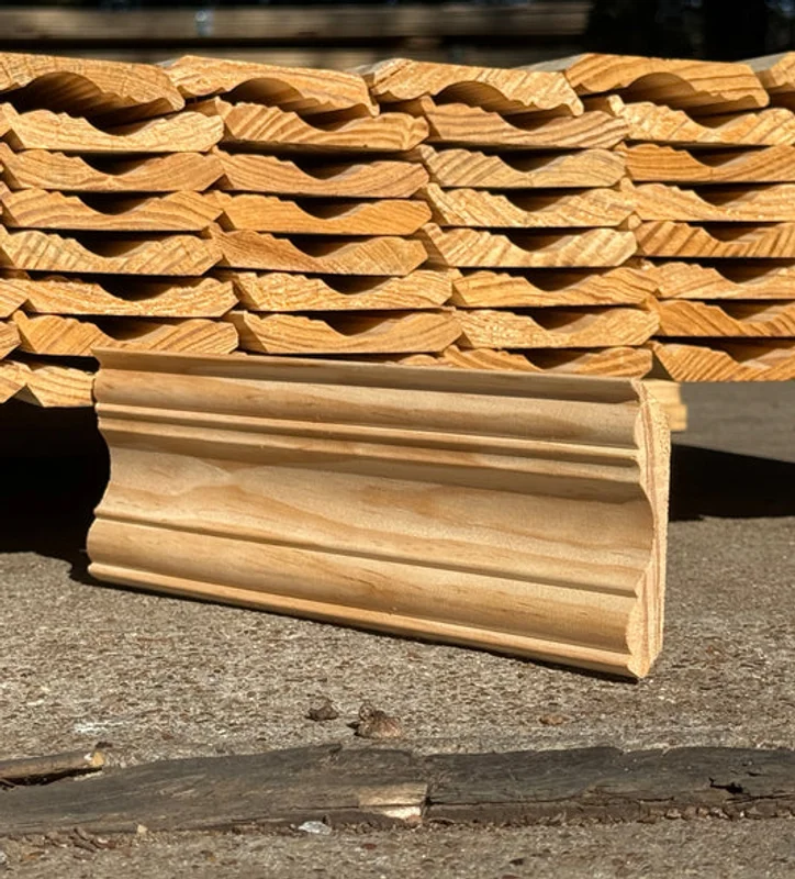 11/16X4-1/2 CROWN - 6'