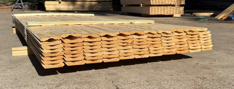 11/16X4-1/2 CROWN - 9'