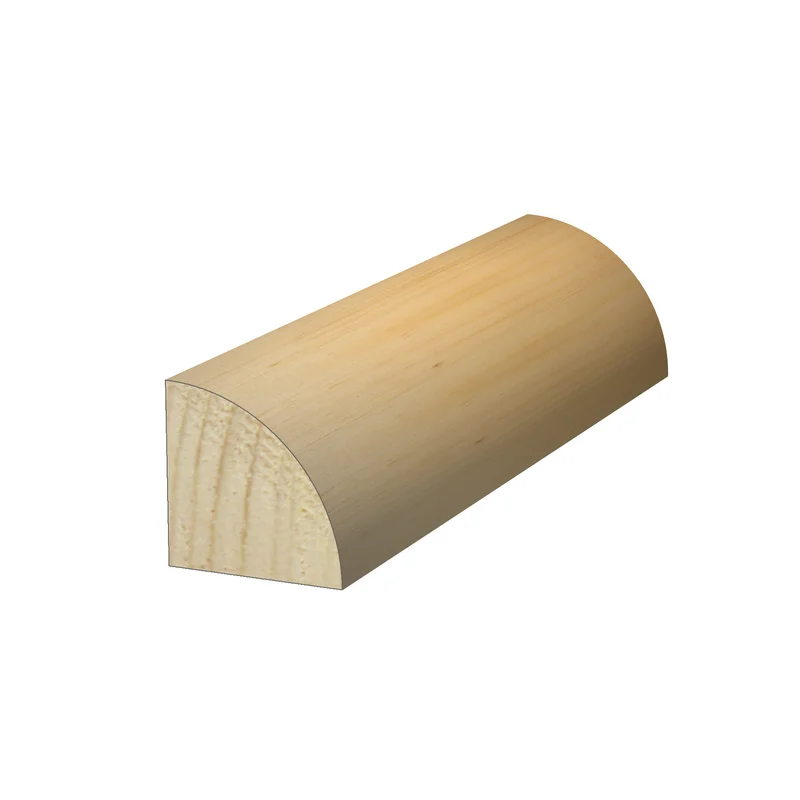 1/2X1/2 QUARTER ROUND - 9'