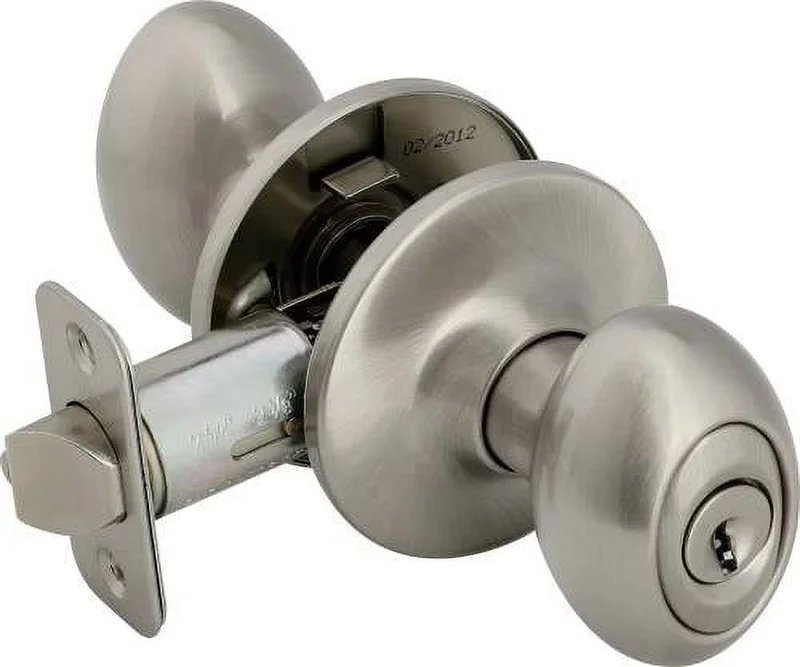 LEGEND ENTRY LOCK SATIN NICKEL