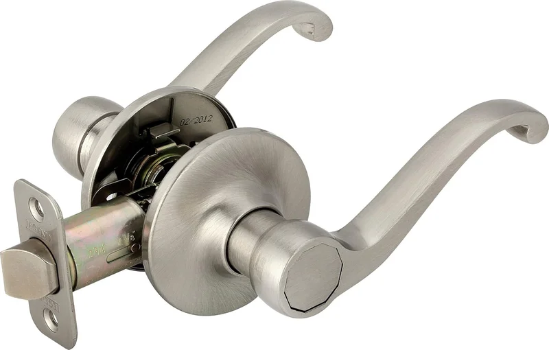 LEGEND LEVER PASSAGE BRUSH NICKEL 3