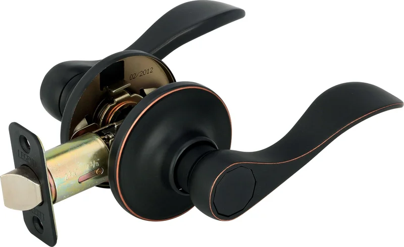 LEGEND LEVER PASSAGE OIL BRNZ 3