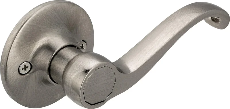 LEGEND DUMMY LEVER SATIN NICKEL