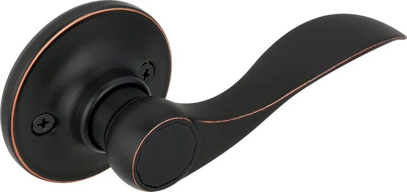 LEGEND WAVE DUMMY LEVER OIL BRNZ