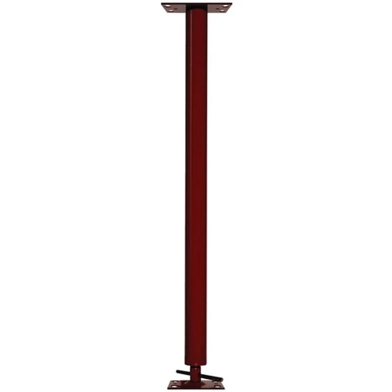 8-0 CONC/FILL LOLLY COLUMN WITH PLT