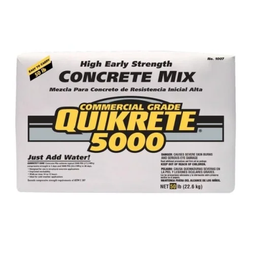 80 LBS GRAVEL MIX TYPE 5000