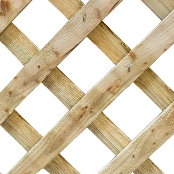 1/4 X 2-5/8 LATTICE