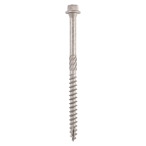 STAINLESS TIMBER SCREWS