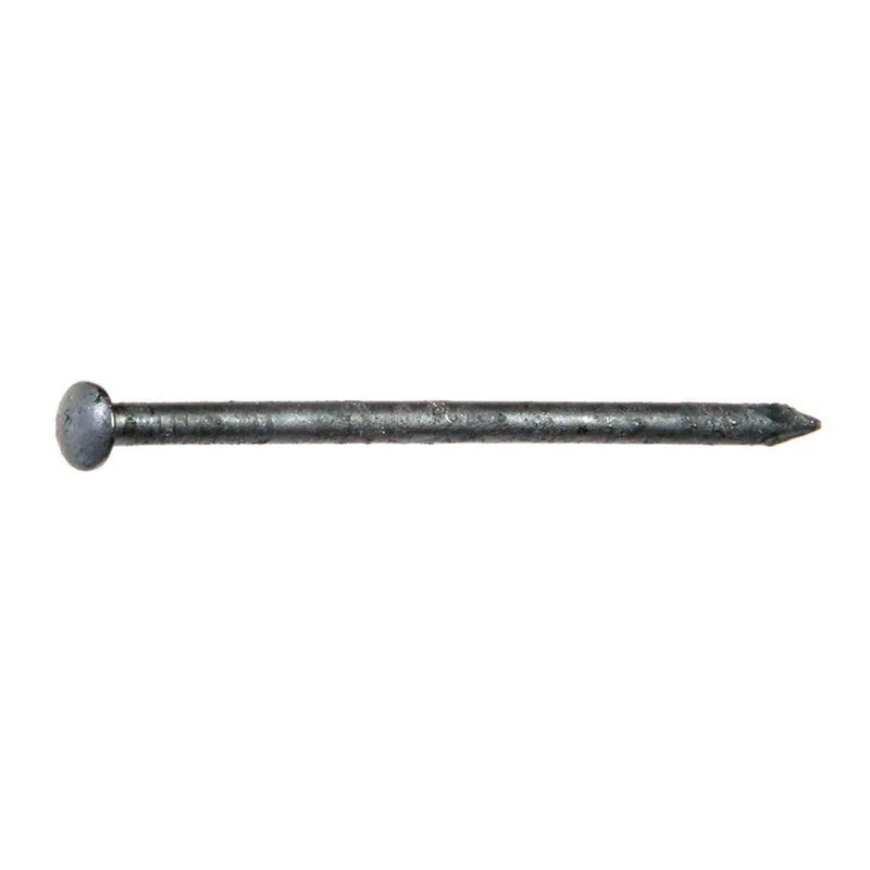 8D OVAL HEAD HOT DIPPED GALVANIZED 50 LBS