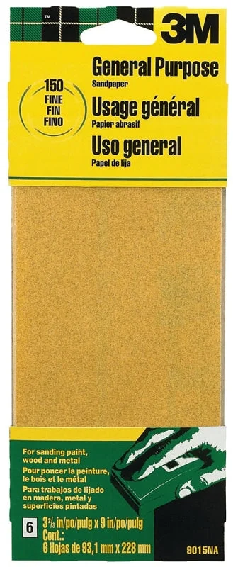 FINE SANDPAPER