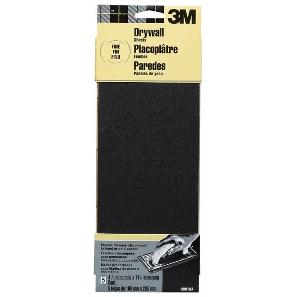 FINE DRYWALL SANDING SCREENS