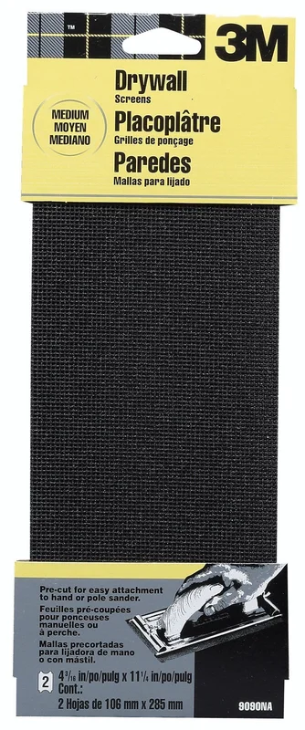 DRYWALL SANDING SCREENS
