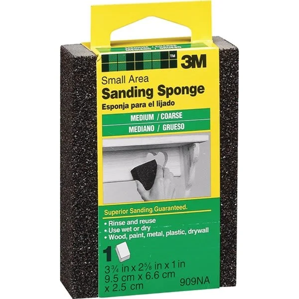 SAND/SPONG WET/DRY MED/COURSE