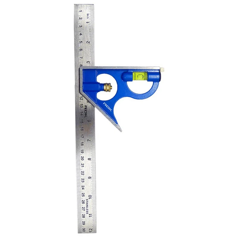 COMBINATION SQUARE 12"
