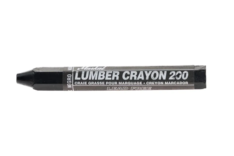 BLACK LUMBER CRAYON