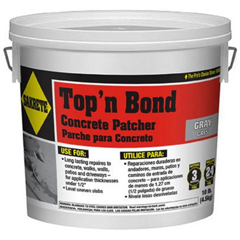 SAK TOPNBOND CONC PTCH 10 LBS