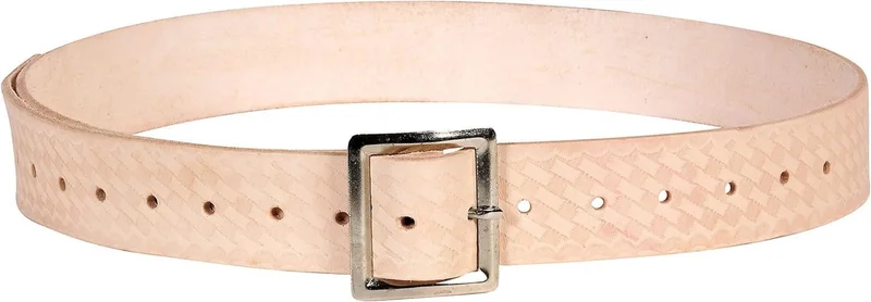 WORK BELT 1 34" LEATHER