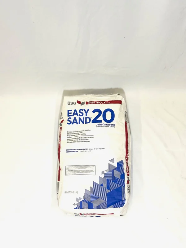 EASY SAND 20 MINUTES 18 LB