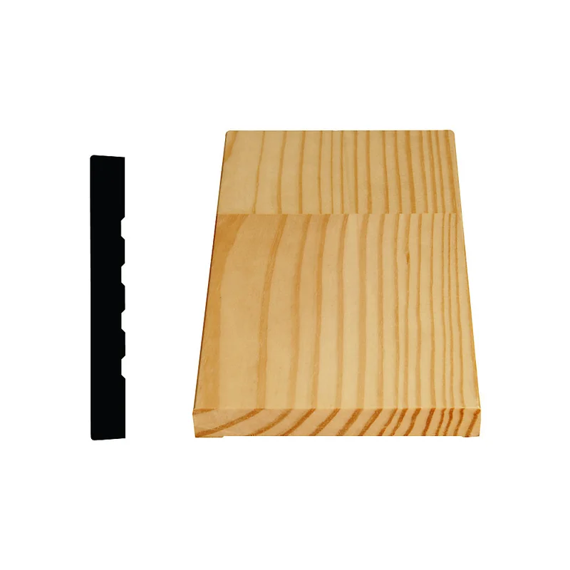 EXT JAMBS 2" FINGER JOINTED FOR 4-9/16 - 7