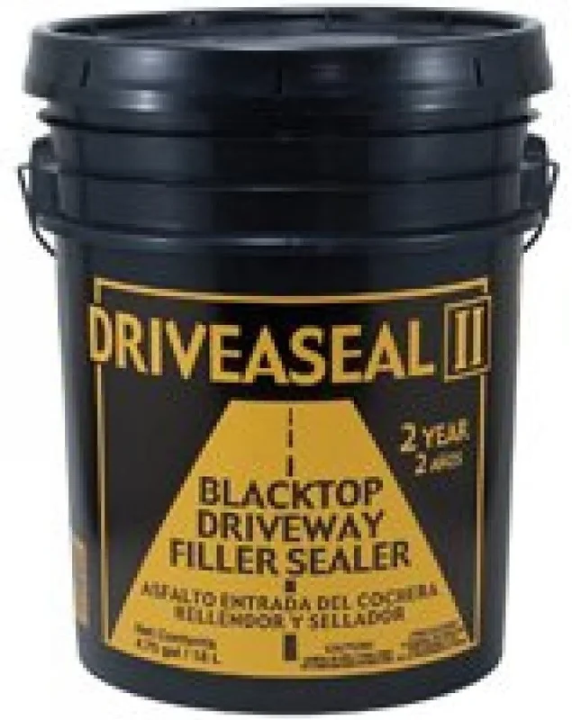 FILLER SEALER BLACKTOP DRIVEWAY 5GAL