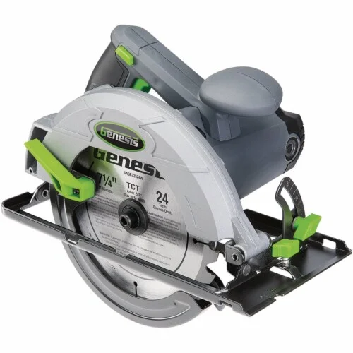 SAW CIRCULAR 13A 7-1/4" GENESIS