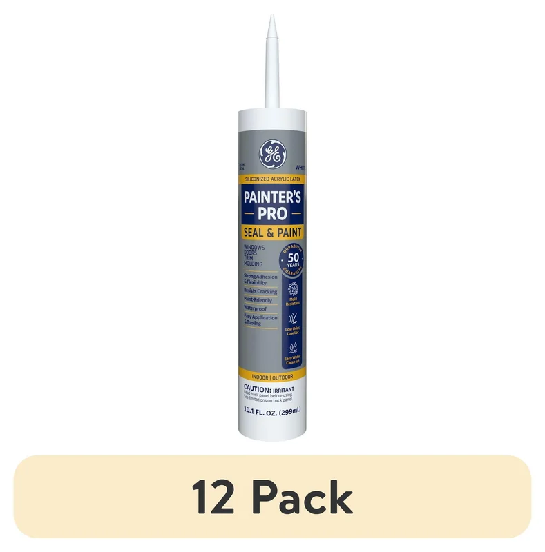 PAINTERS WHITE ACRYLIC