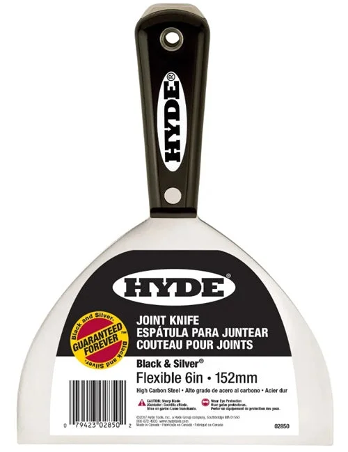 6" FLEXI JOINT KNIFE