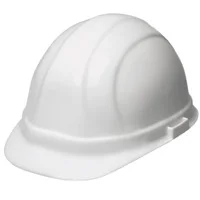 HARD HAT WHITE