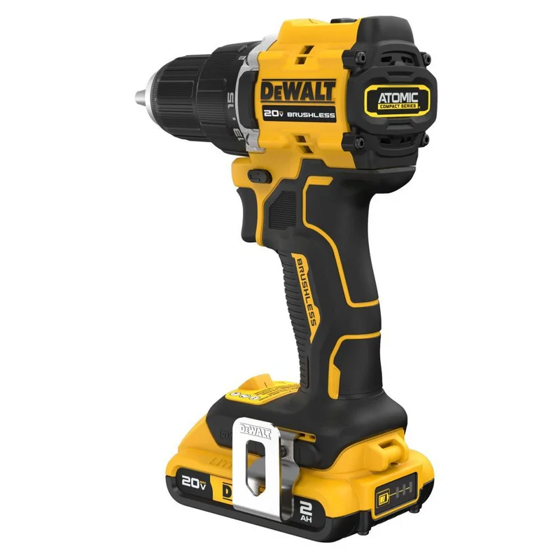DEWALT COMPACT DRILL/DRIVER 20V