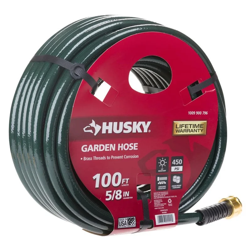 HOSE GRY 5/8 X 100FT