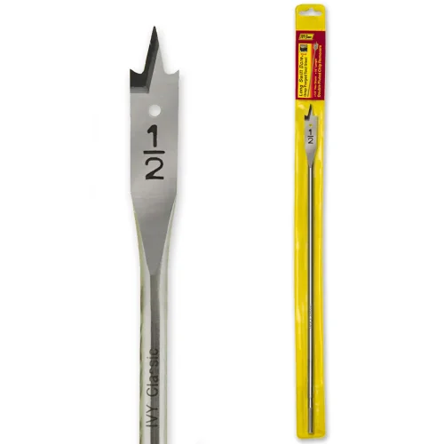 1/2" X 16" LONG SPADE BIT