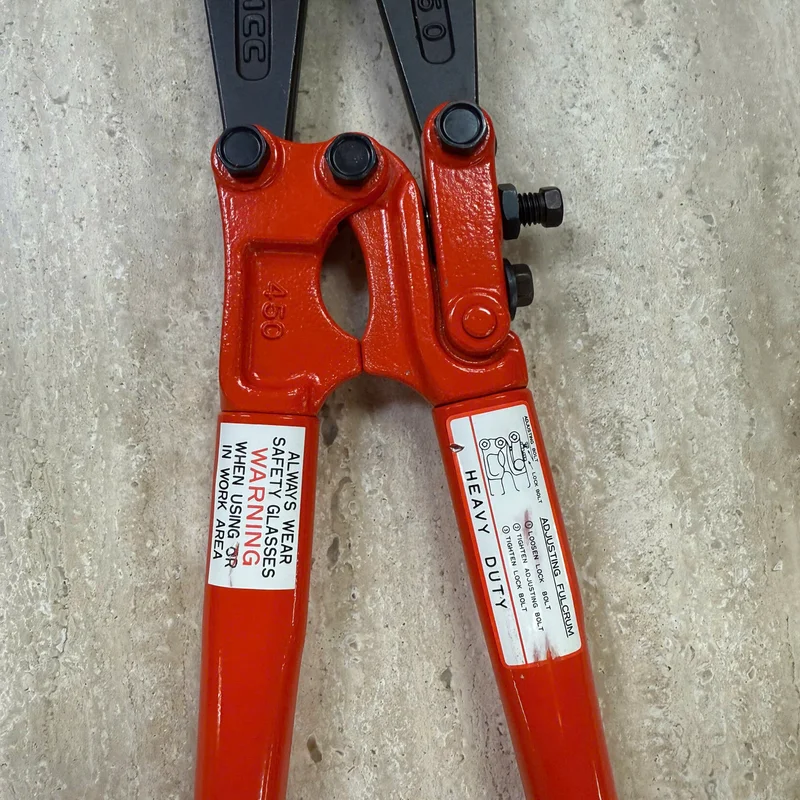 18'' BOLT CUTTER