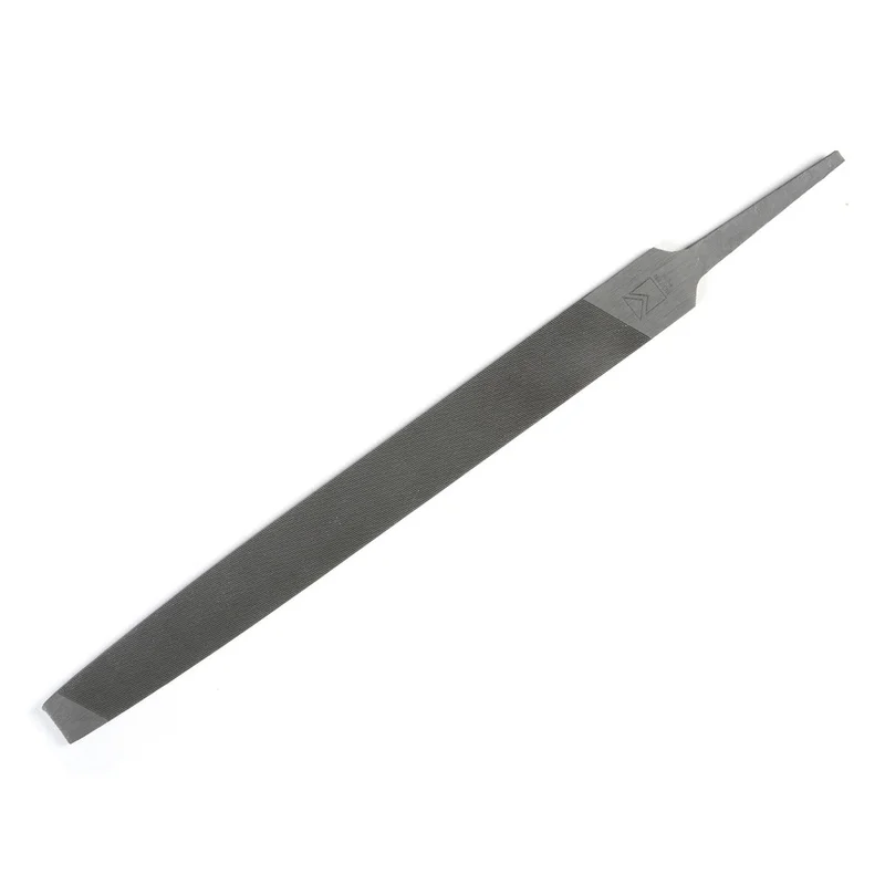 6" MILL BASTARD FILE