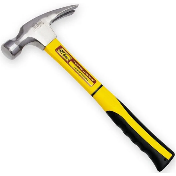 JACKETED FIBERGLASS HAMMER 20 OZ