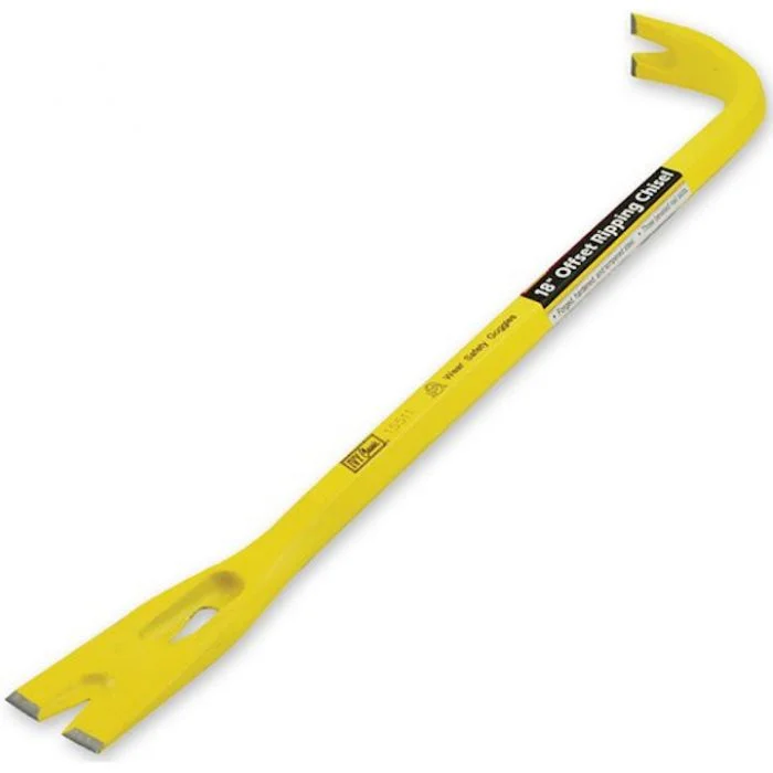 18" OFFSET RIPPING CHISEL