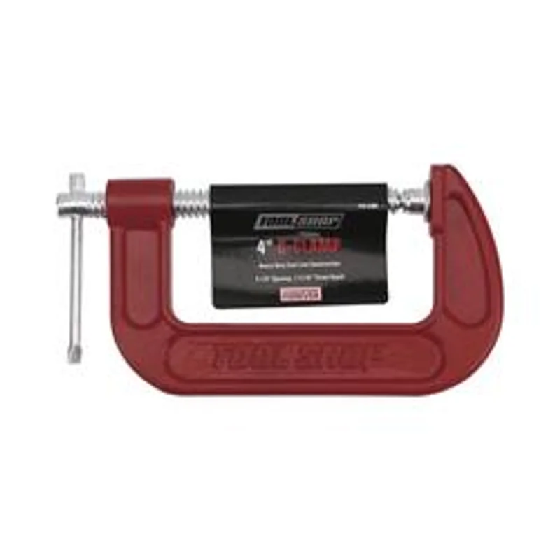 4" C CLAMP
