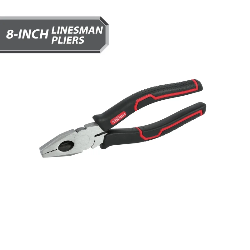8" LINESMAN PLIERS 18122