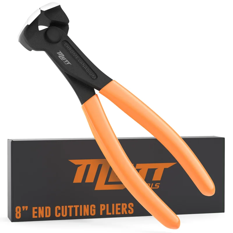 8" END CUTTING NIPPERS