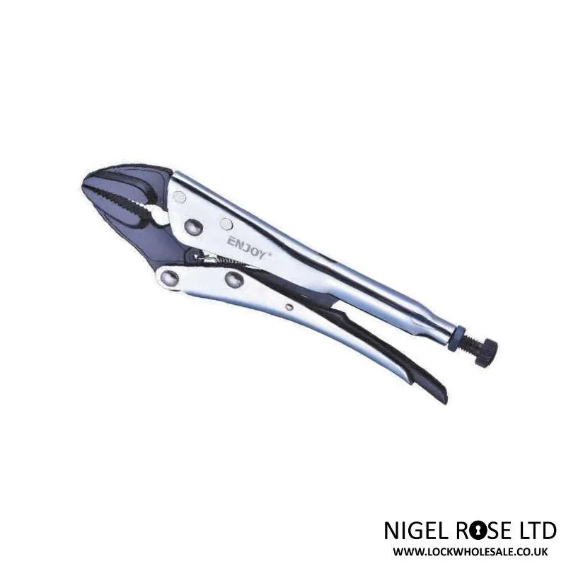 10" STRAIGHT LOCKING PLIER
