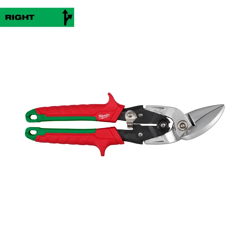 OFFSET SNIPS RGT&STRT CUTTING