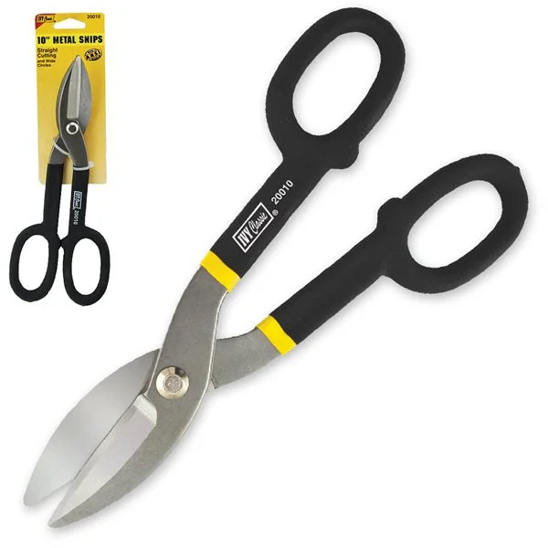 12 METAL SNIPS 20010