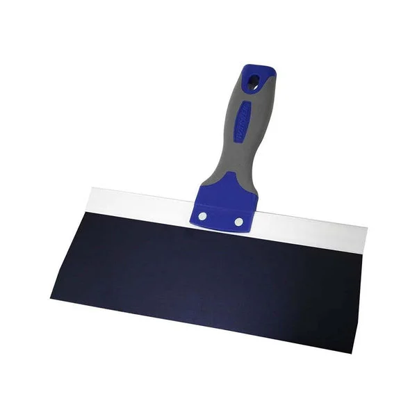 10" TAPING KNIFE - BLUE STEEL
