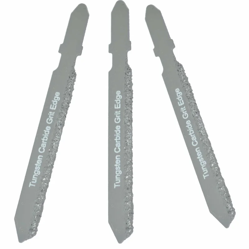 CARBIDE GRIT JIG SAW BLADE 3" 26502