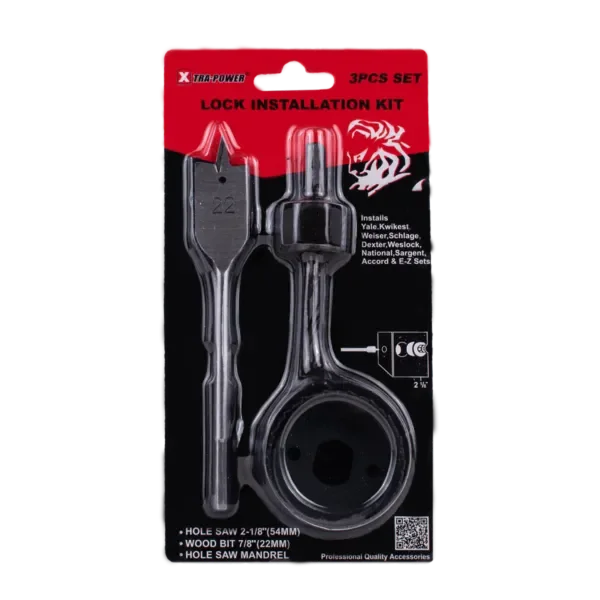 LOCK INSTALL KIT