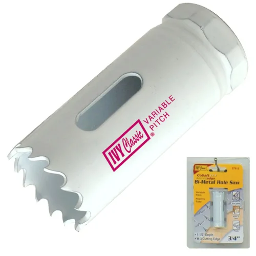 3/4"BI-METAL HOLE SAW