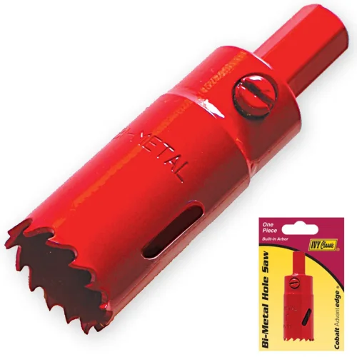 7/8 " BI-METAL HOLE SAW