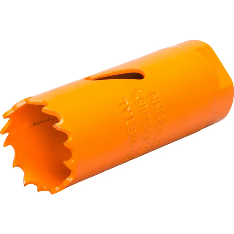 1" BI-METAL HOLE SAW